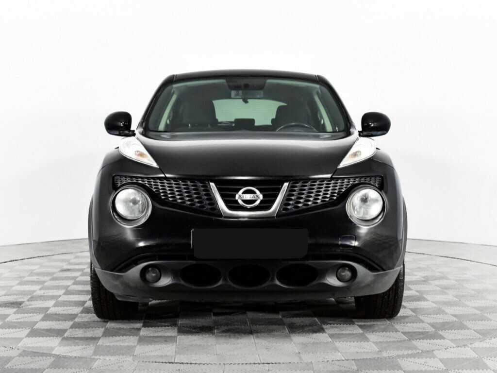 Купить Nissan Juke с пробегом. Фото: #1