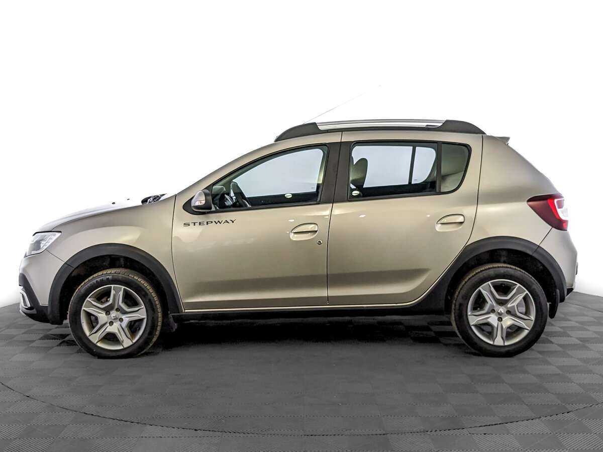 Купить Renault Sandero с пробегом. Фото: #7