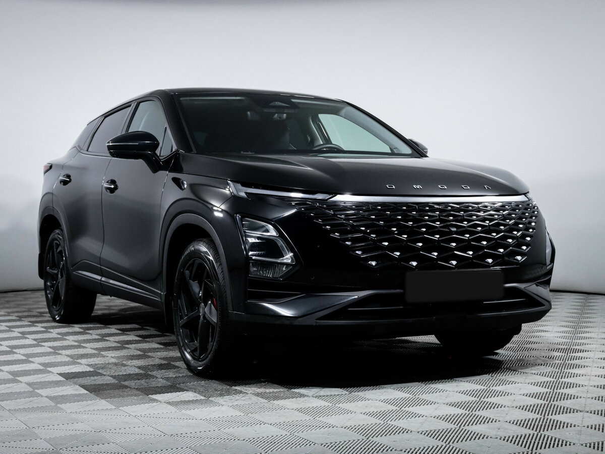 Купить OMODA C5 с пробегом. Фото: #2