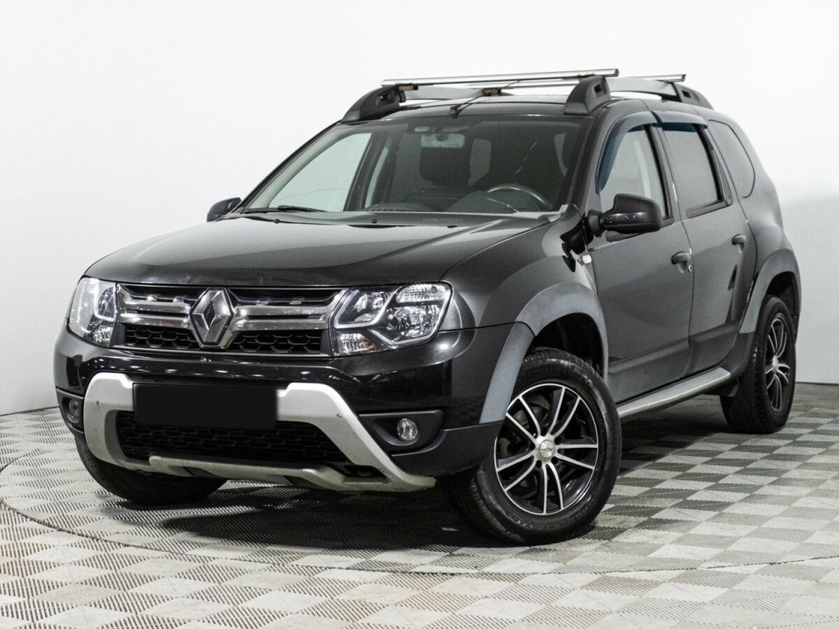 Купить Renault Duster с пробегом. Посмотреть фото