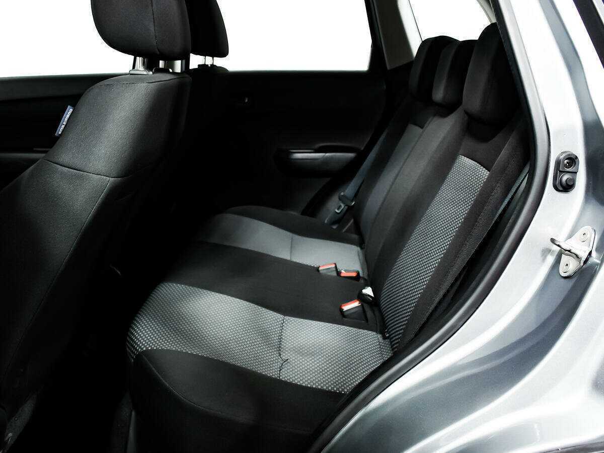 Купить Suzuki Vitara с пробегом. Фото: #11