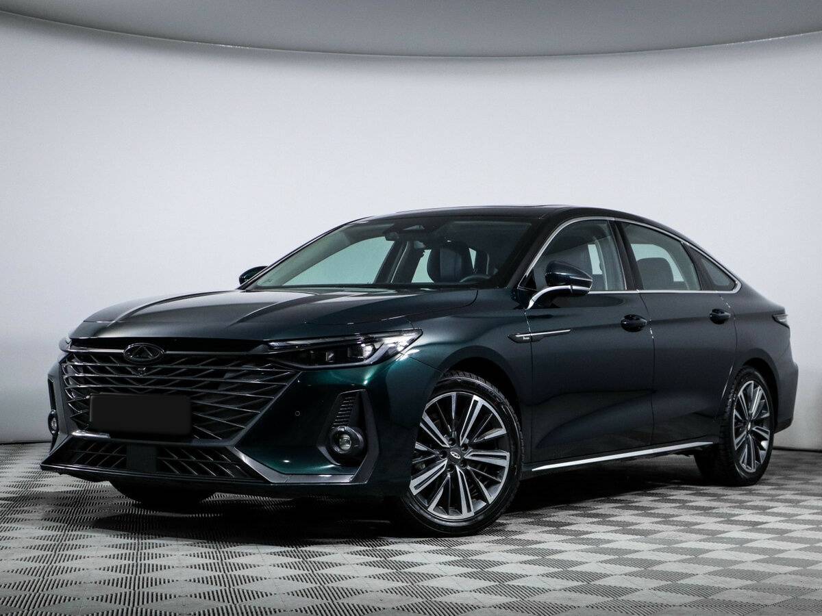Купить Chery Arrizo 8 с пробегом. Посмотреть фото