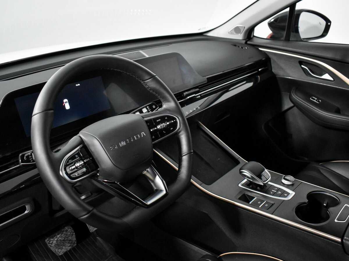 Купить OMODA C5 с пробегом. Фото: #8