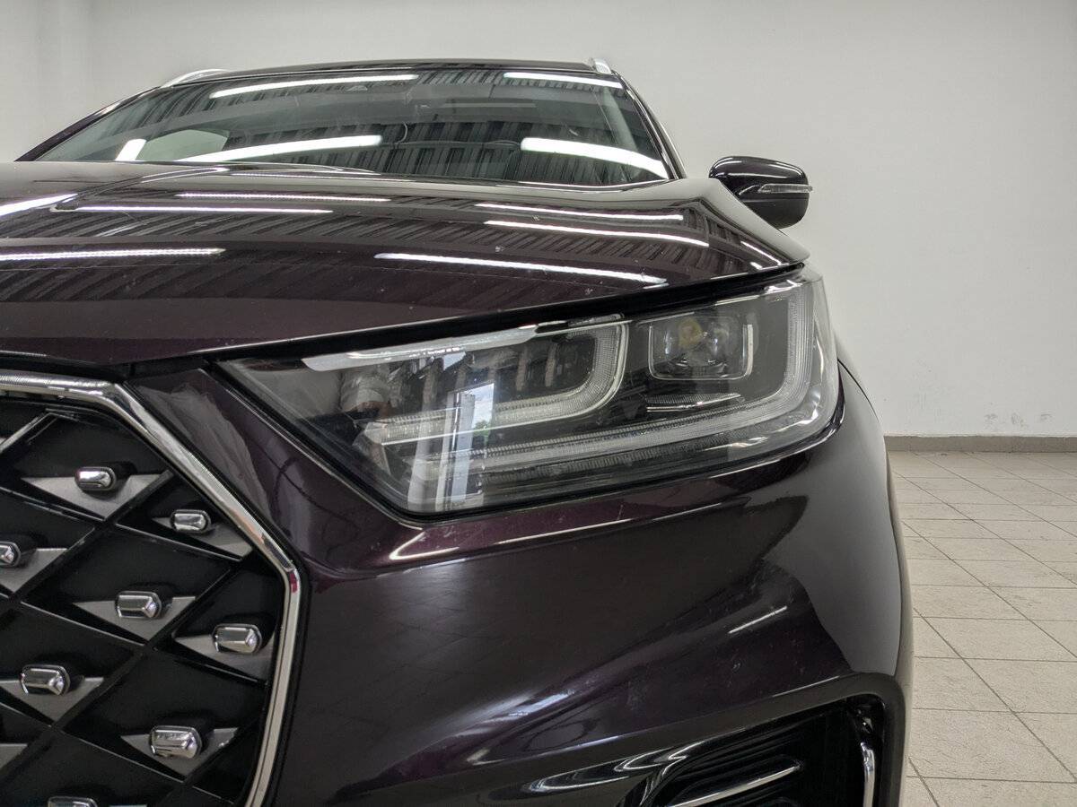 Купить Chery Tiggo 8 Pro с пробегом. Фото: #16