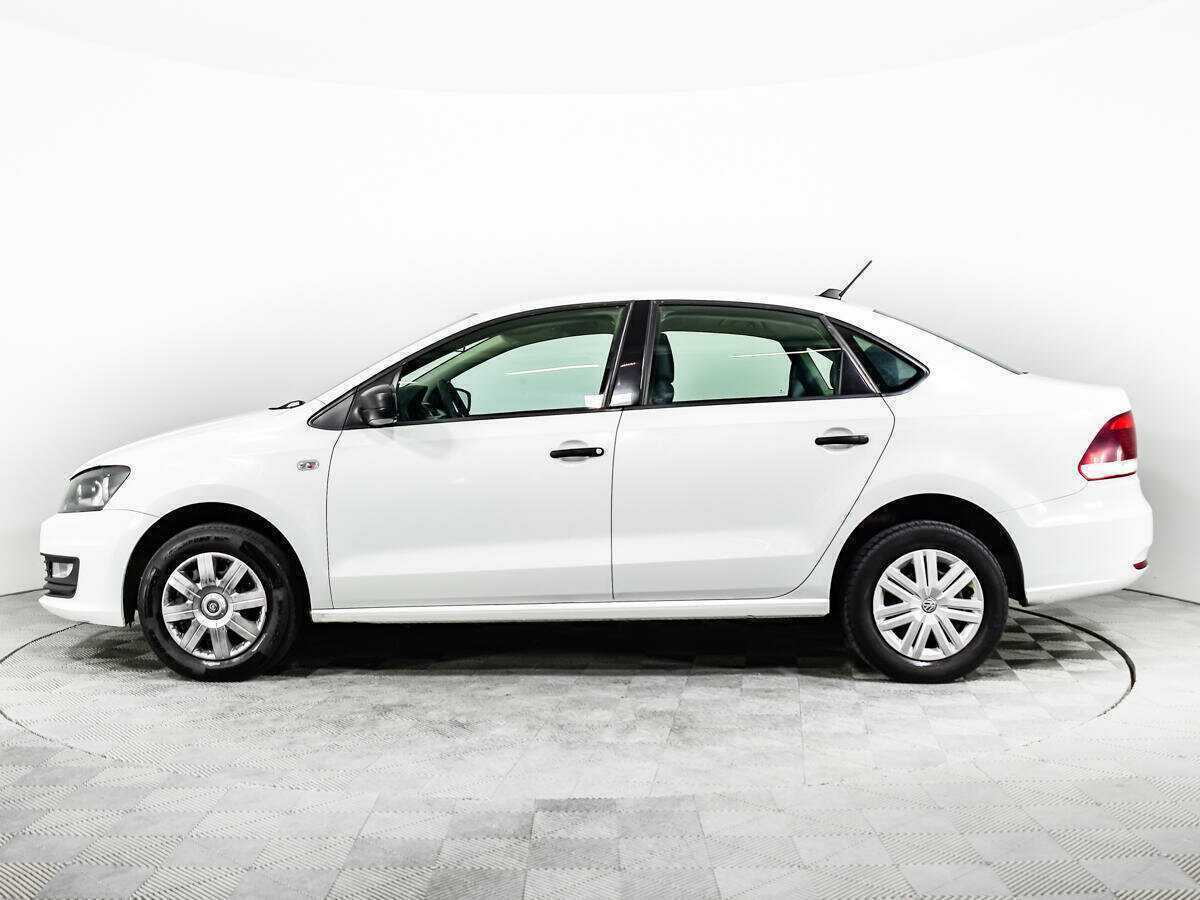 Купить Volkswagen Polo с пробегом. Фото: #7