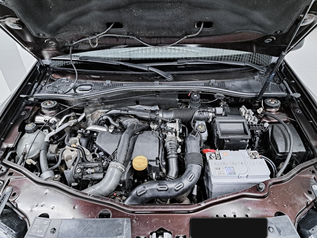 Купить Renault Duster с пробегом. Фото: #8