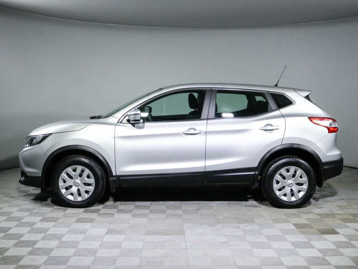 Купить Nissan Qashqai с пробегом. Фото: #3