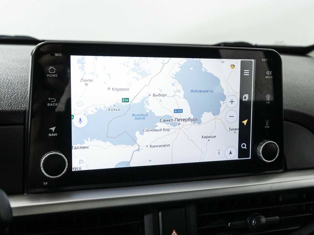 Купить Kia Picanto с пробегом. Фото: #17