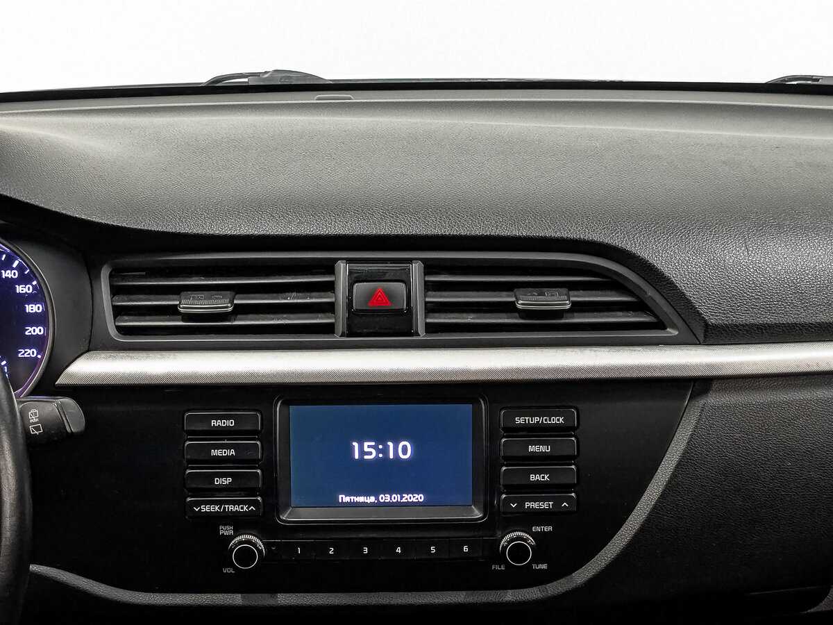 Купить Kia Rio с пробегом. Фото: #13