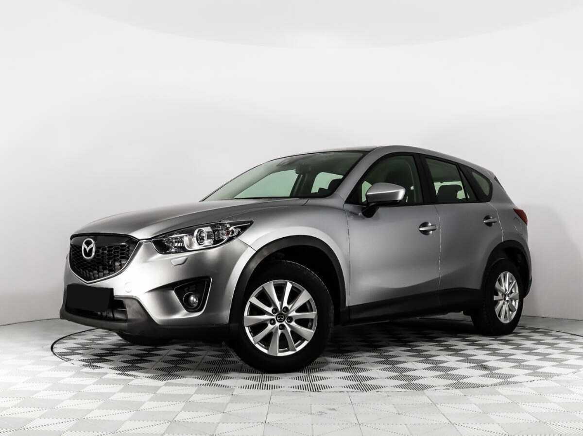 Купить Mazda CX-5 с пробегом. Фото: #0