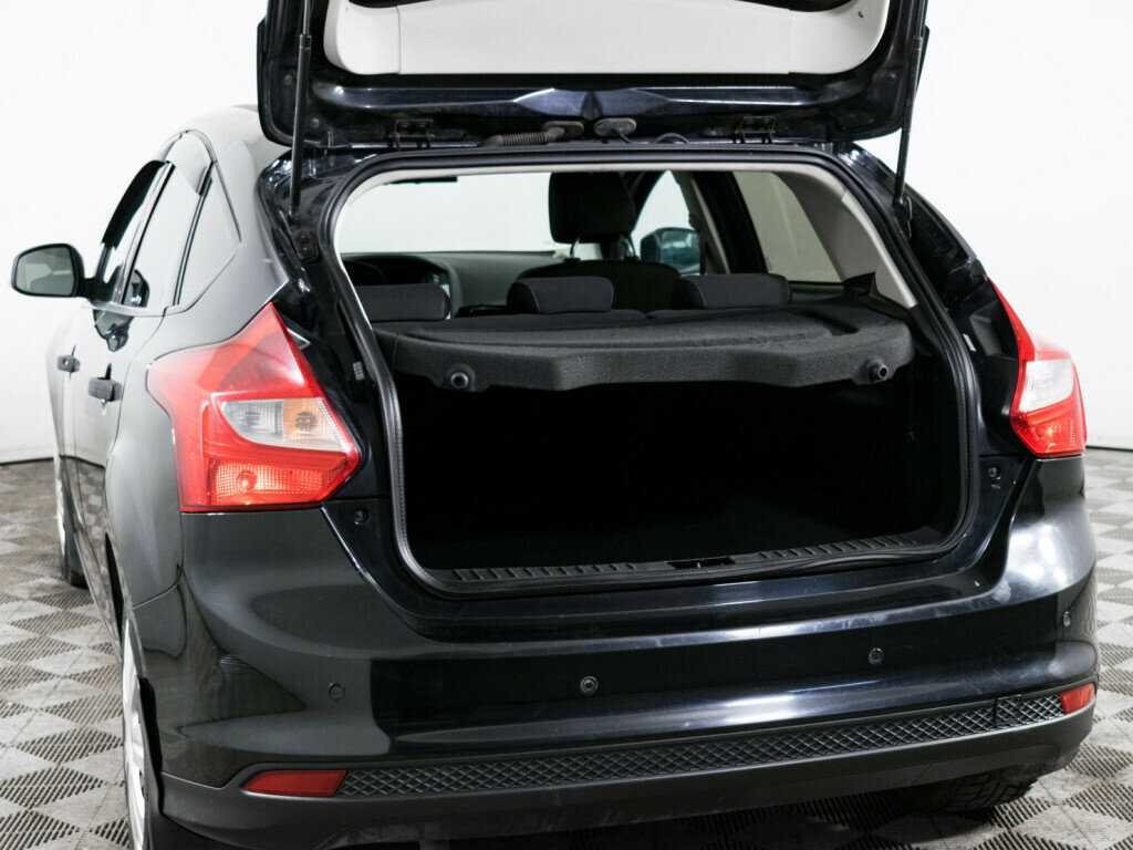 Купить Ford Focus с пробегом. Фото: #6
