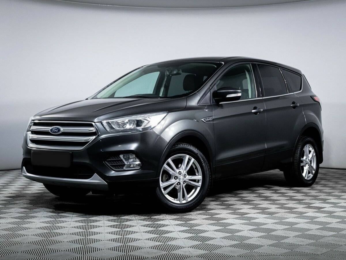 Купить Ford Kuga с пробегом. Фото: #0