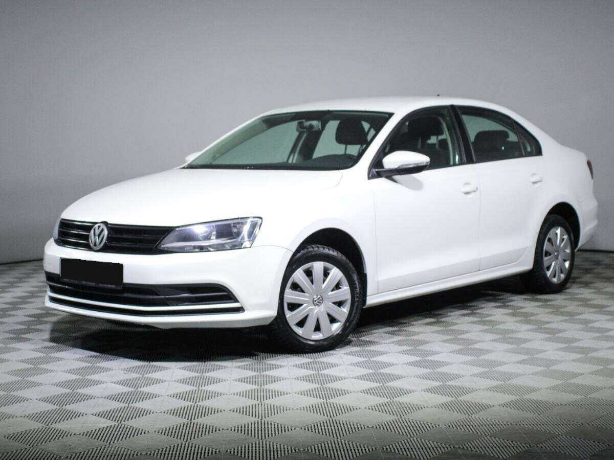 Купить Volkswagen Jetta с пробегом. Посмотреть фото