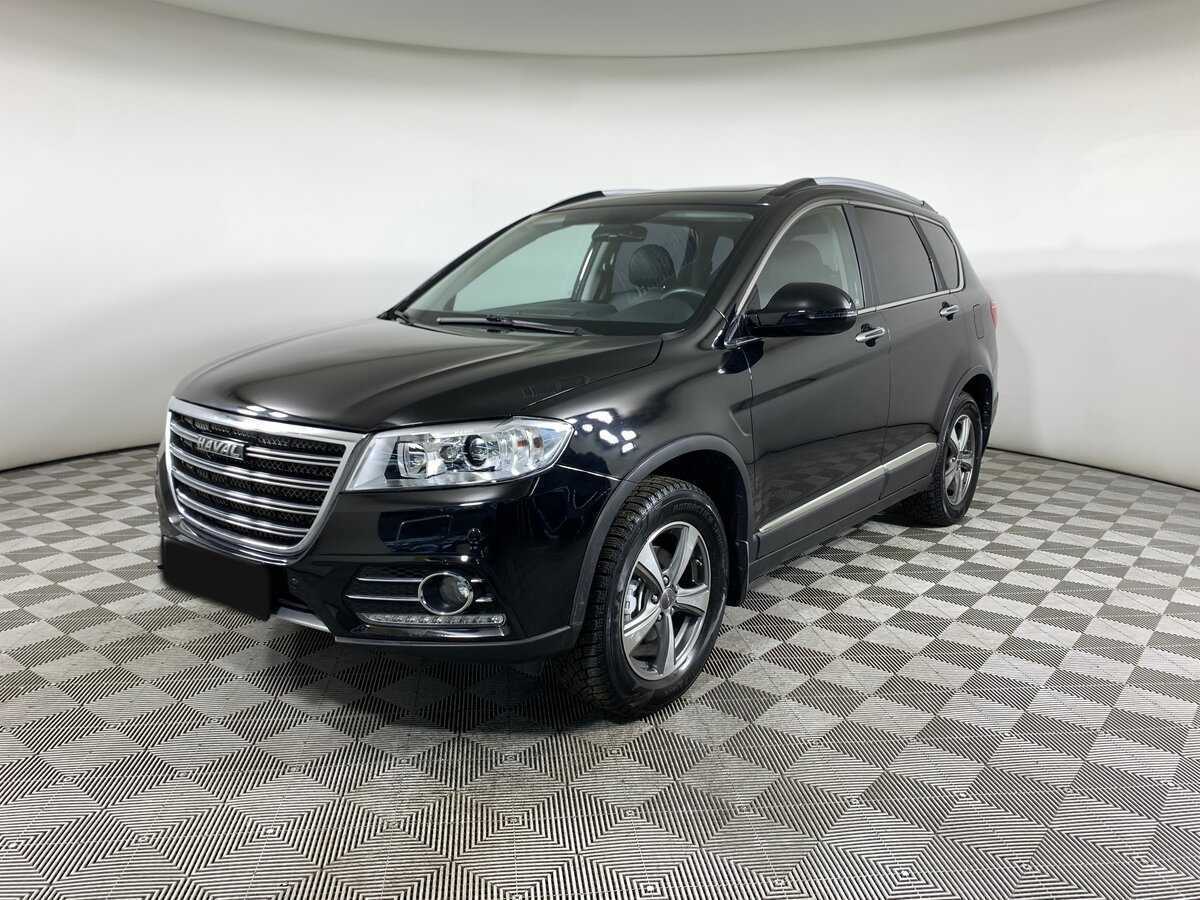 Купить Haval H6 с пробегом. Посмотреть фото
