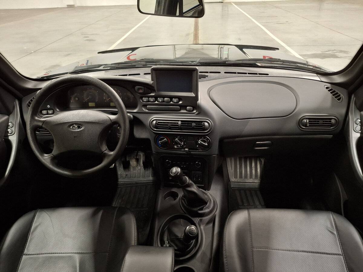 Купить Lada (ВАЗ) Niva Travel с пробегом. Фото: #13