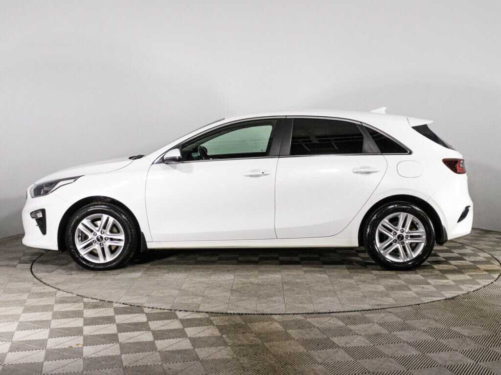 Купить Kia Ceed с пробегом. Фото: #7