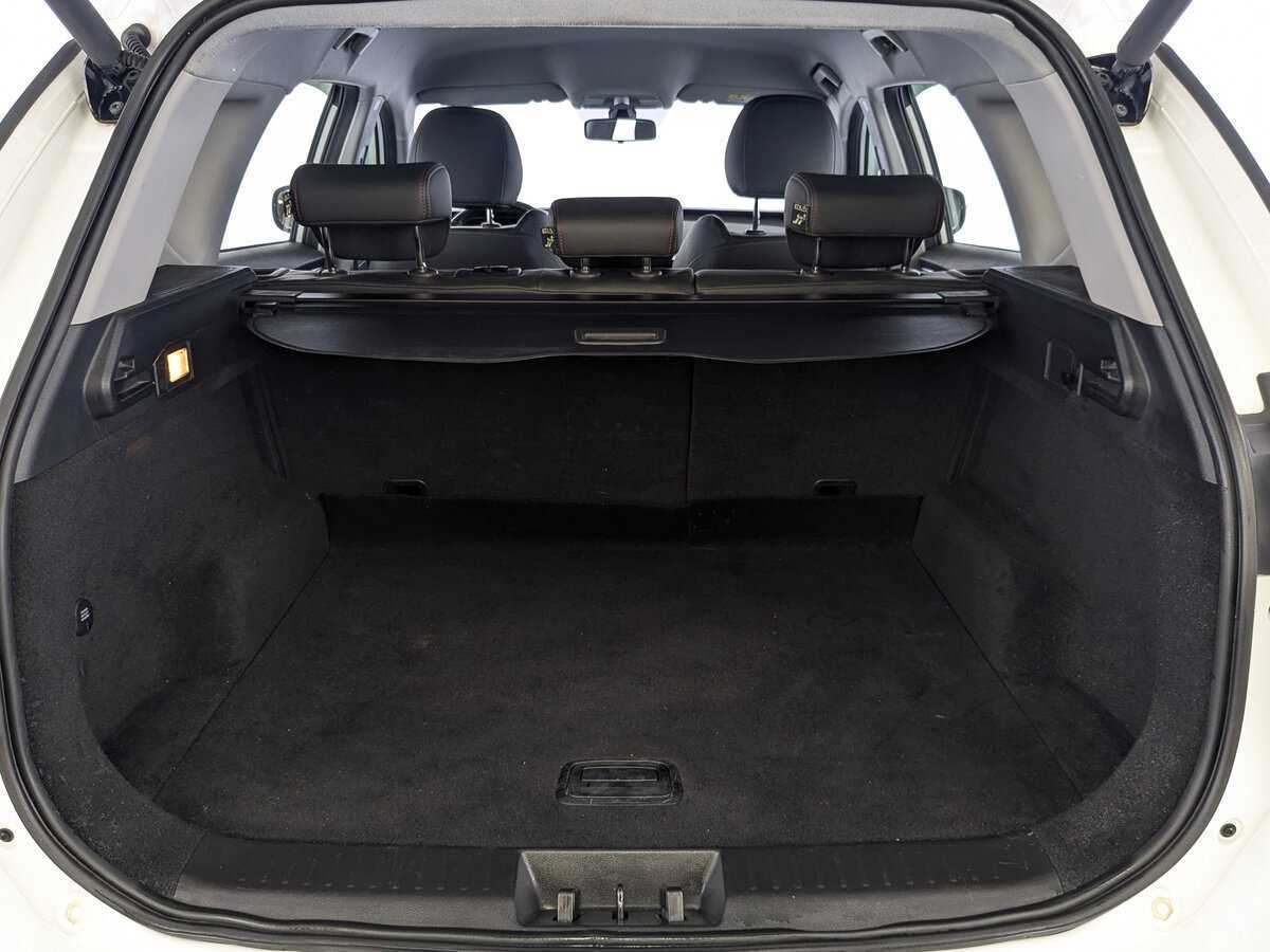 Купить Chery Tiggo 7 Pro с пробегом. Фото: #9