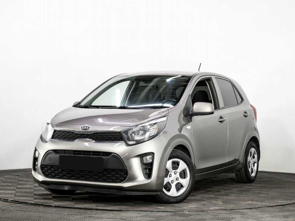 Купить Kia Picanto с пробегом. Фото: #0