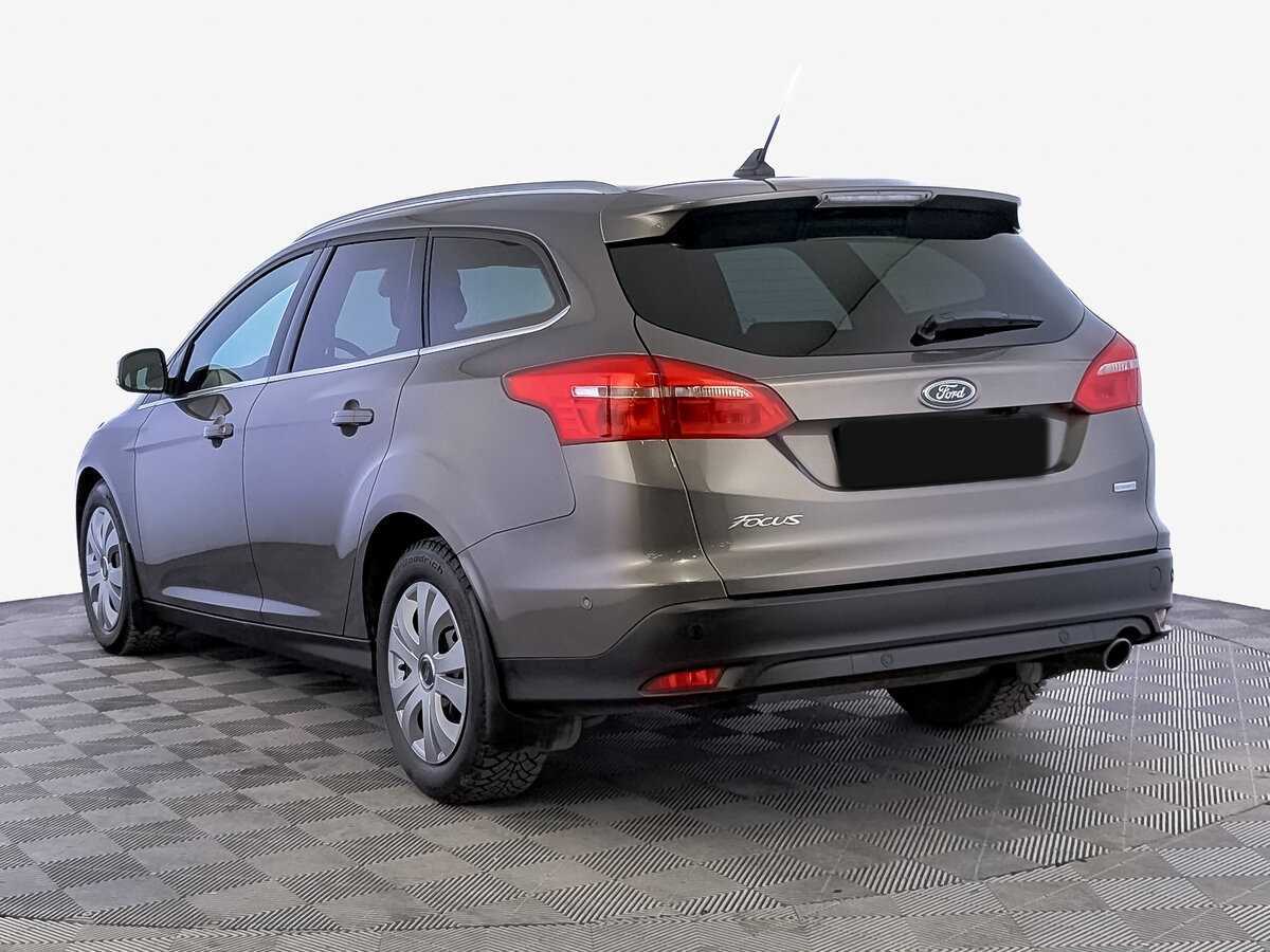 Купить Ford Focus с пробегом. Фото: #6