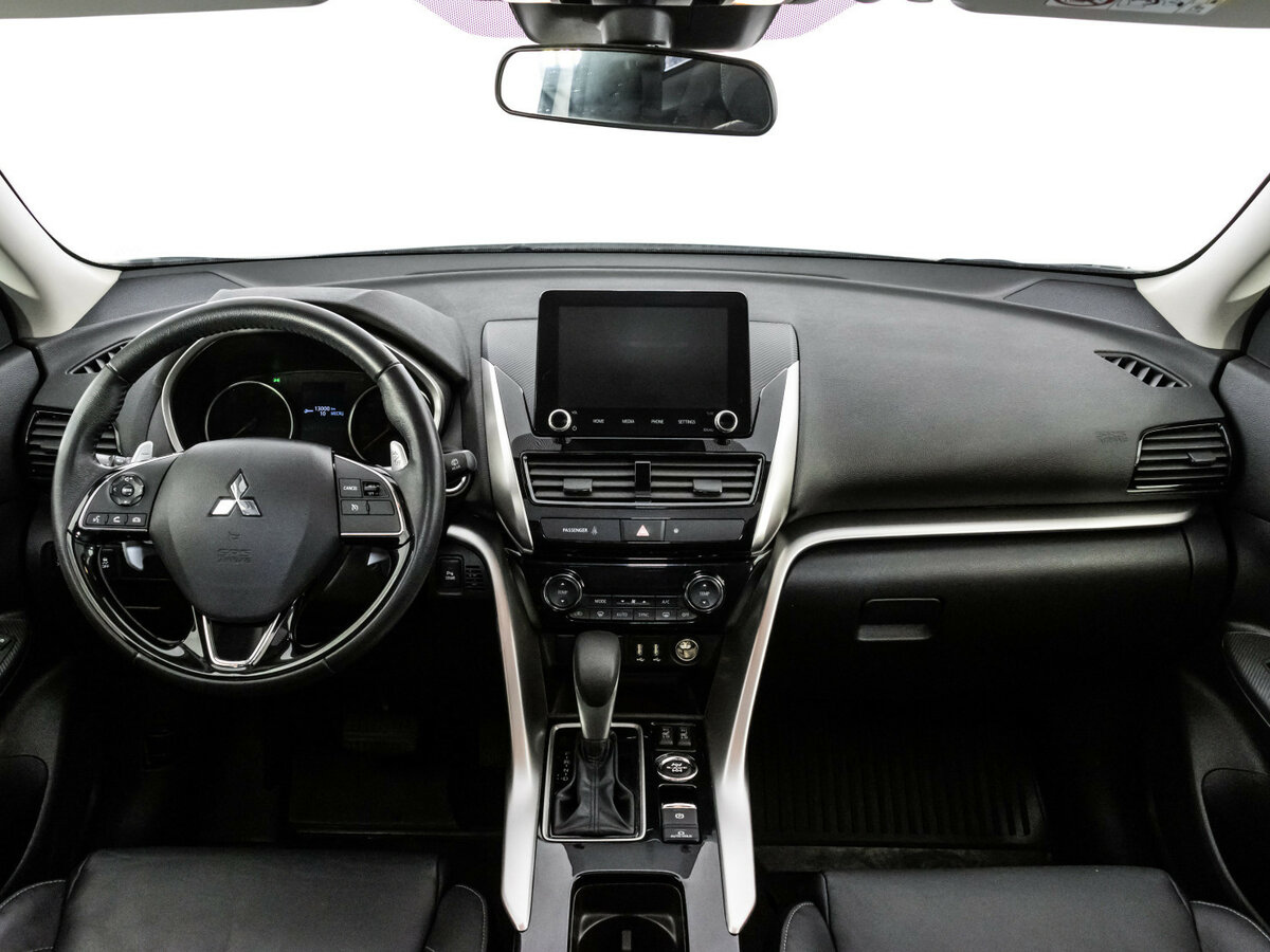 Купить Mitsubishi Eclipse Cross с пробегом. Фото: #7