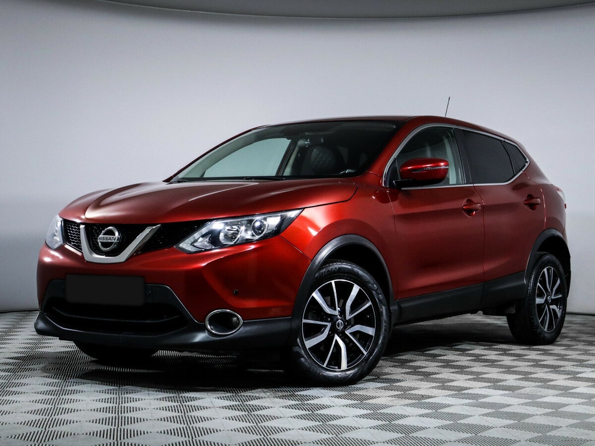 Купить Nissan Qashqai с пробегом. Посмотреть фото