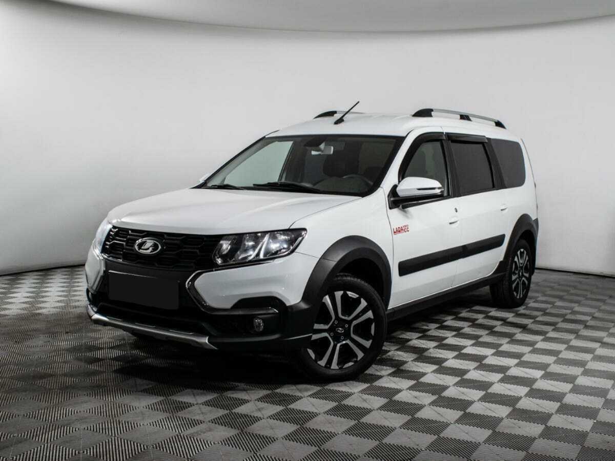 Купить Lada (ВАЗ) Largus с пробегом. Посмотреть фото