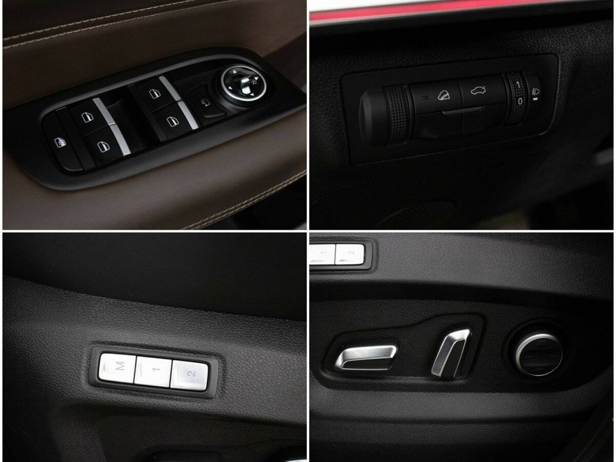 Купить Chery Tiggo 8 Pro с пробегом. Фото: #17