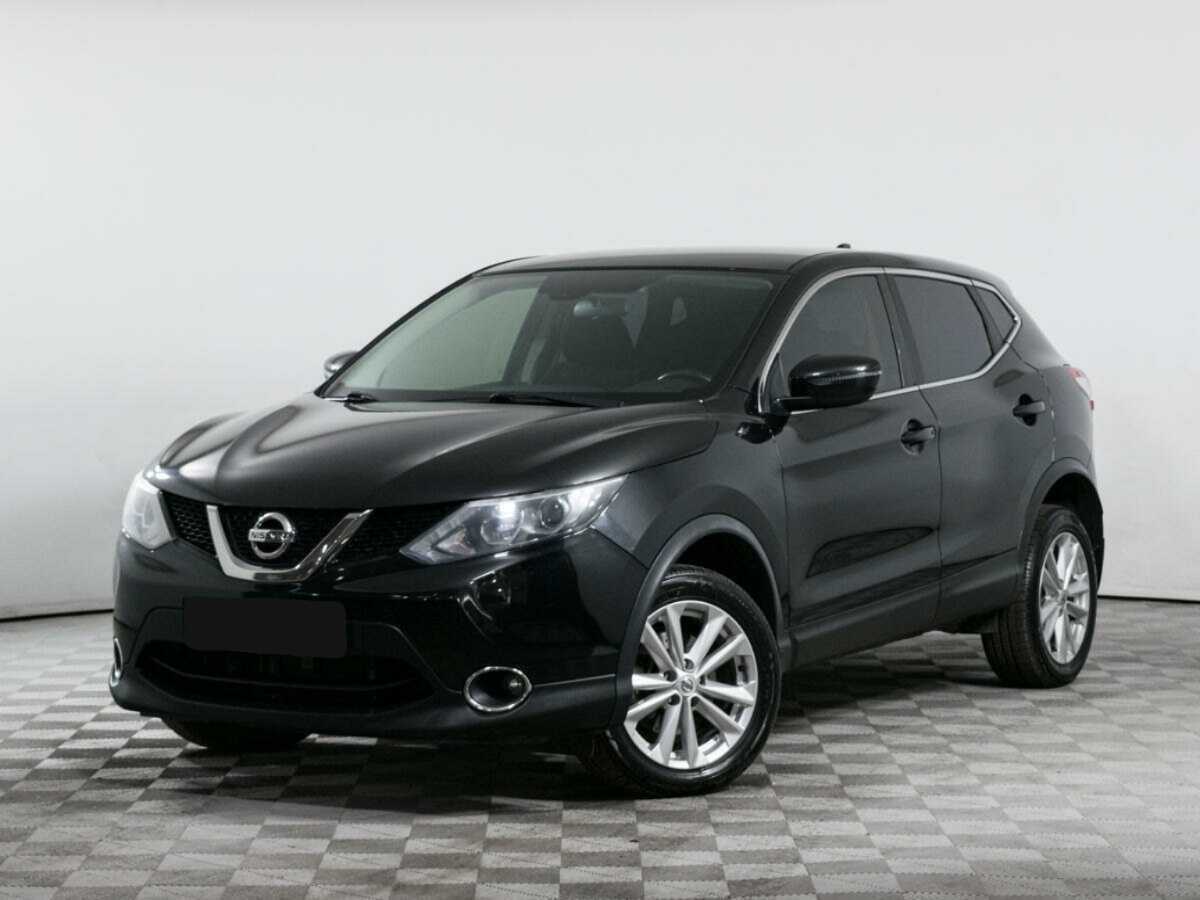 Купить Nissan Qashqai с пробегом. Фото: #0