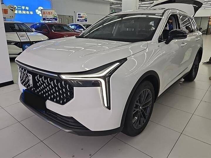 Купить FAW Bestune T55 с пробегом. Посмотреть фото