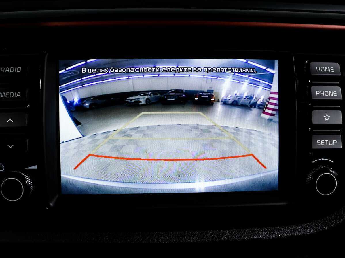 Купить Kia Rio с пробегом. Фото: #14