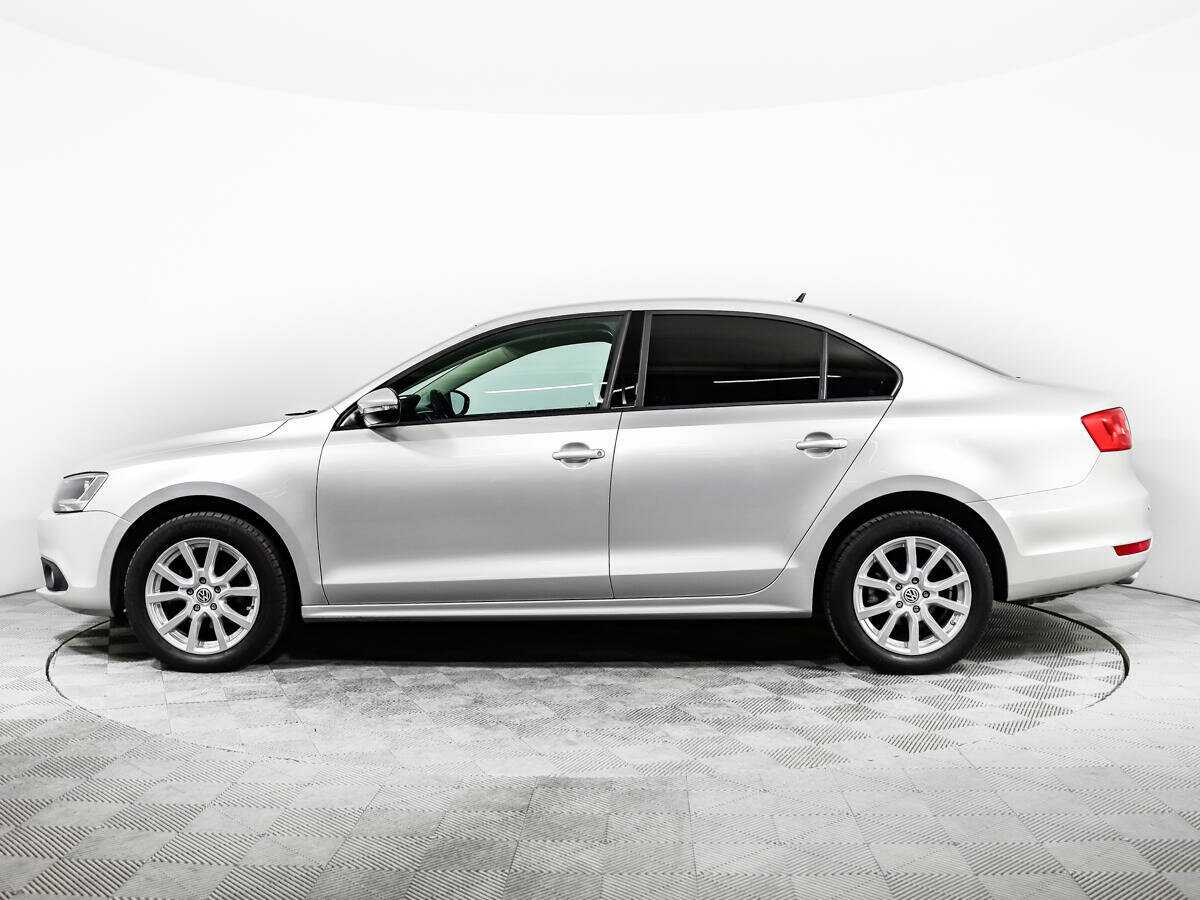 Купить Volkswagen Jetta с пробегом. Фото: #7