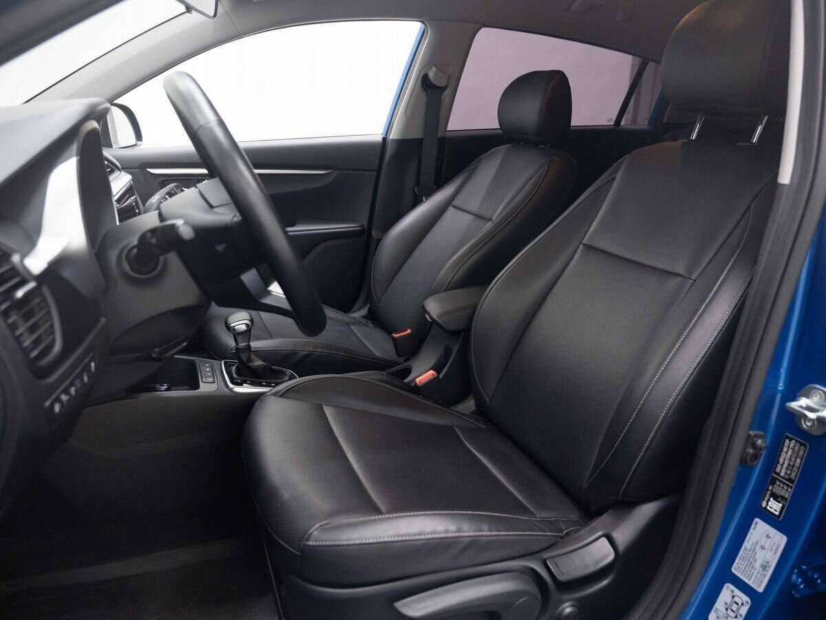 Купить Kia Rio с пробегом. Фото: #7