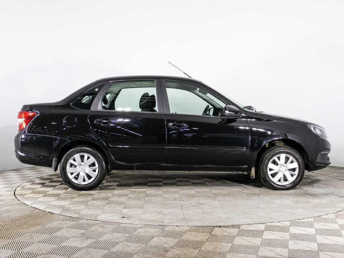 Купить Lada (ВАЗ) Granta с пробегом. Фото: #3