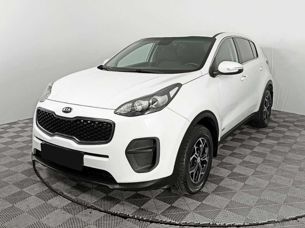 Купить Kia Sportage с пробегом. Посмотреть фото