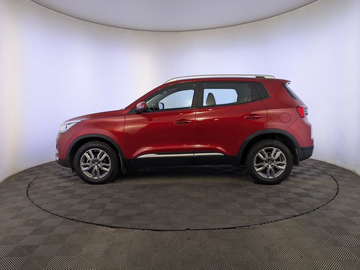 Купить Chery Tiggo 4 с пробегом. Фото: #7