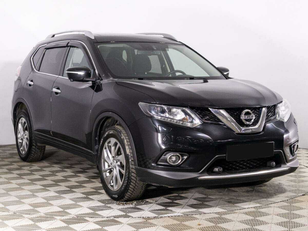 Купить Nissan X-Trail с пробегом. Фото: #2