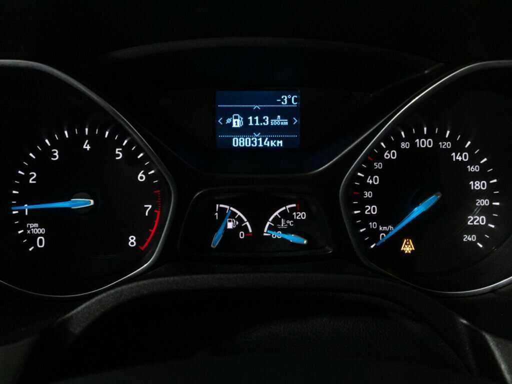 Купить Ford Focus с пробегом. Фото: #11