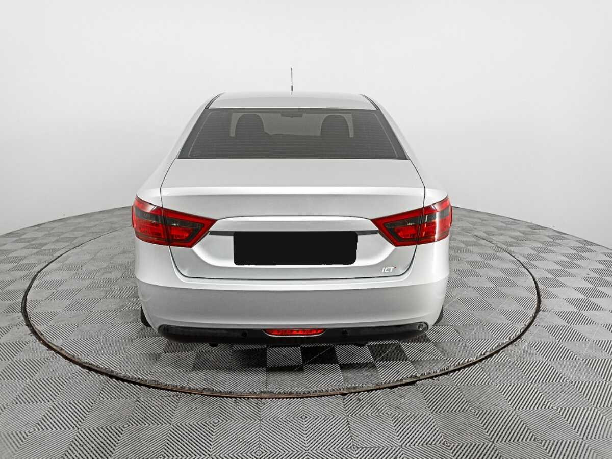 Купить Lada (ВАЗ) Vesta с пробегом. Фото: #5