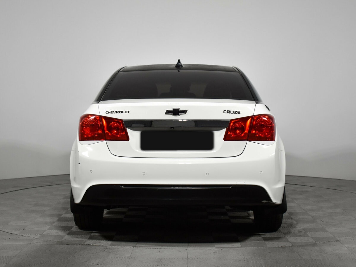 Купить Chevrolet Cruze с пробегом. Фото: #4