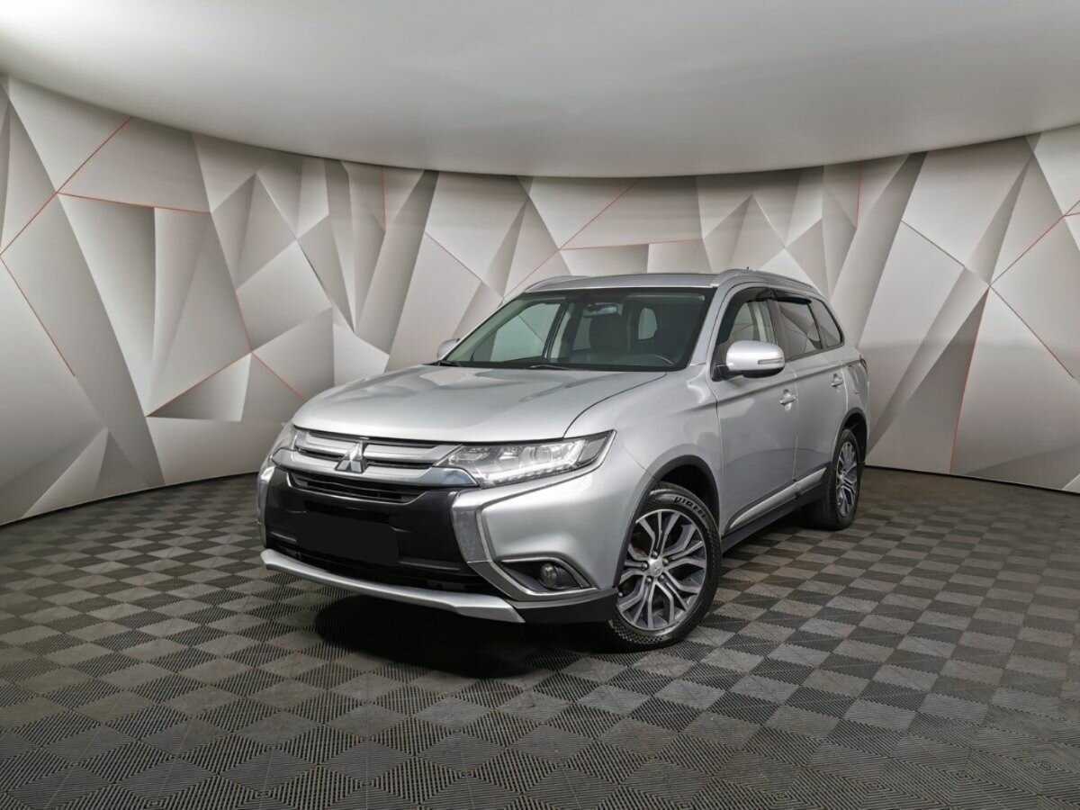 Купить Mitsubishi Outlander с пробегом. Фото: #0