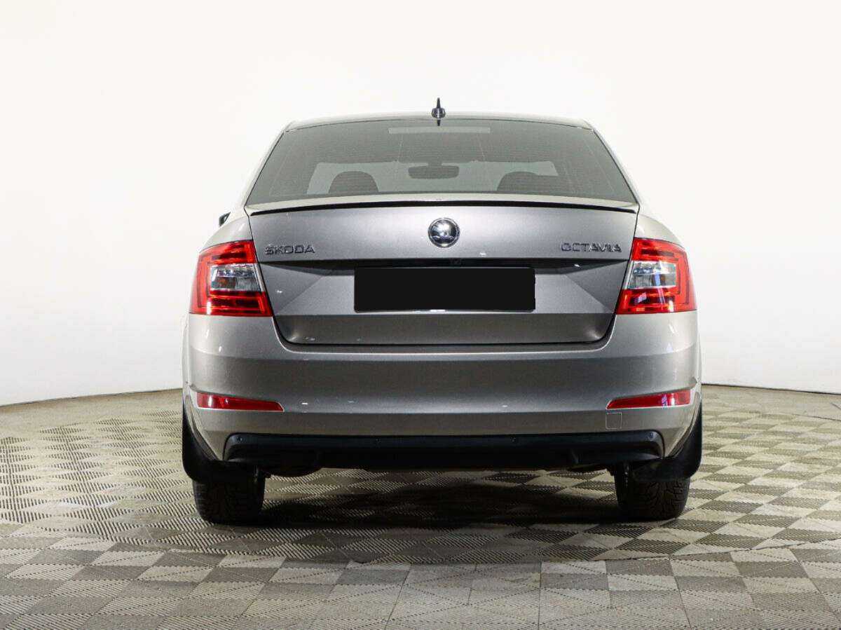 Купить Skoda Octavia с пробегом. Фото: #4