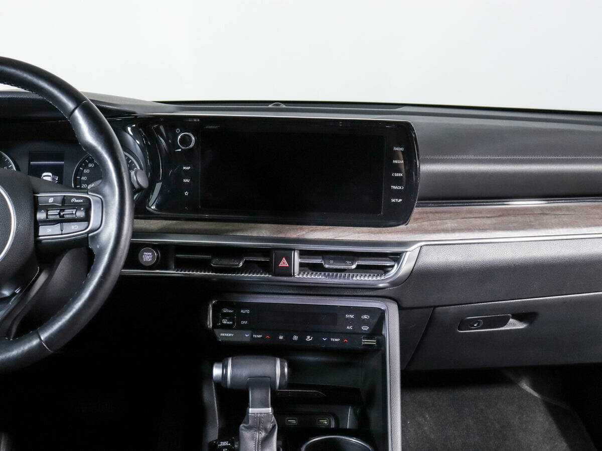 Купить Kia K5 с пробегом. Фото: #10