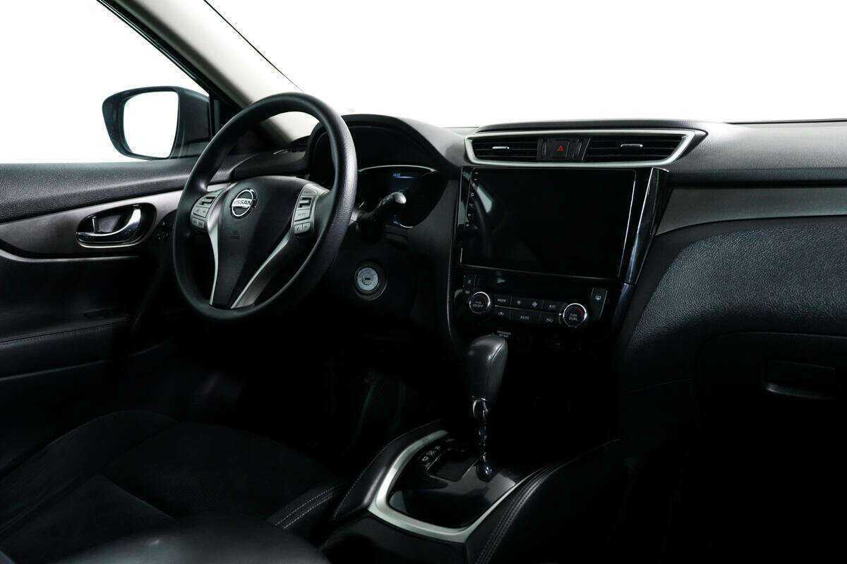 Купить Nissan X-Trail с пробегом. Фото: #8