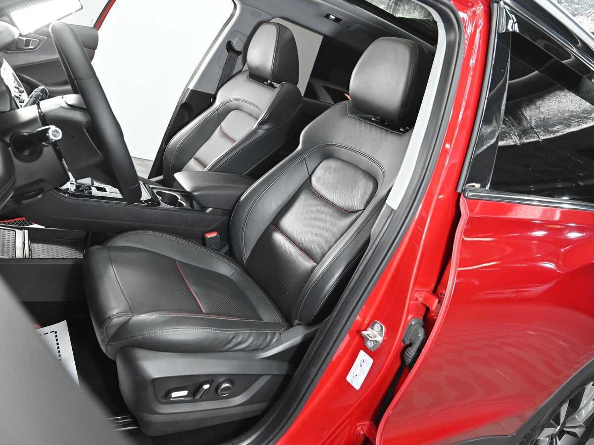 Купить Chery Tiggo 7 Pro с пробегом. Фото: #4