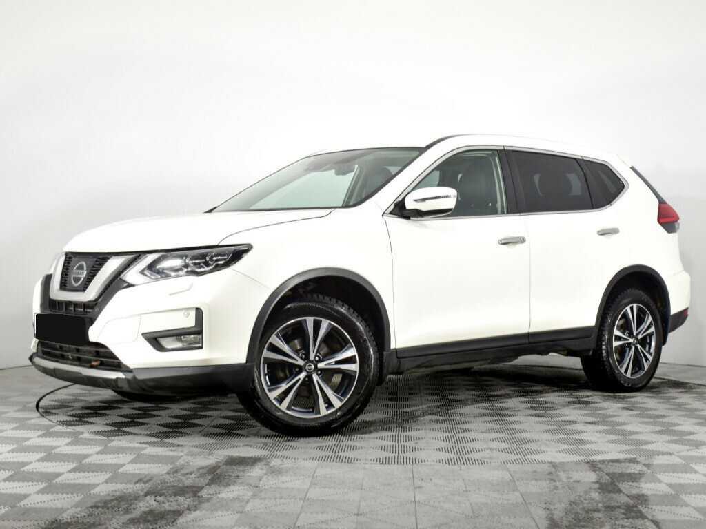 Купить Nissan X-Trail с пробегом. Фото: #0