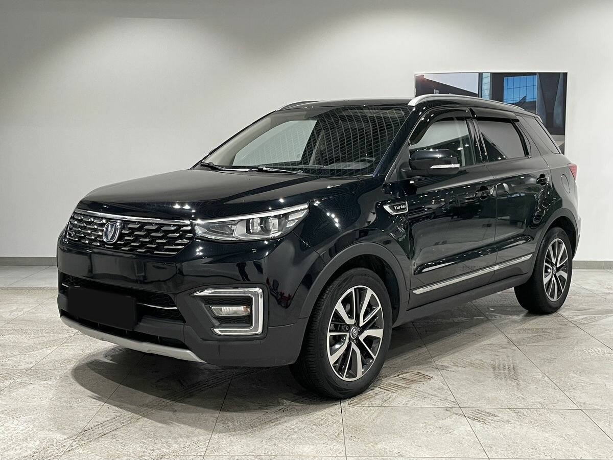 Купить Changan CS55 с пробегом. Фото: #0