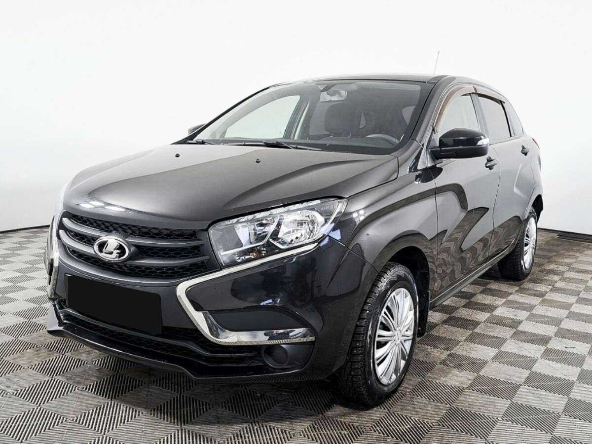 Купить Lada (ВАЗ) XRAY с пробегом. Фото: #0