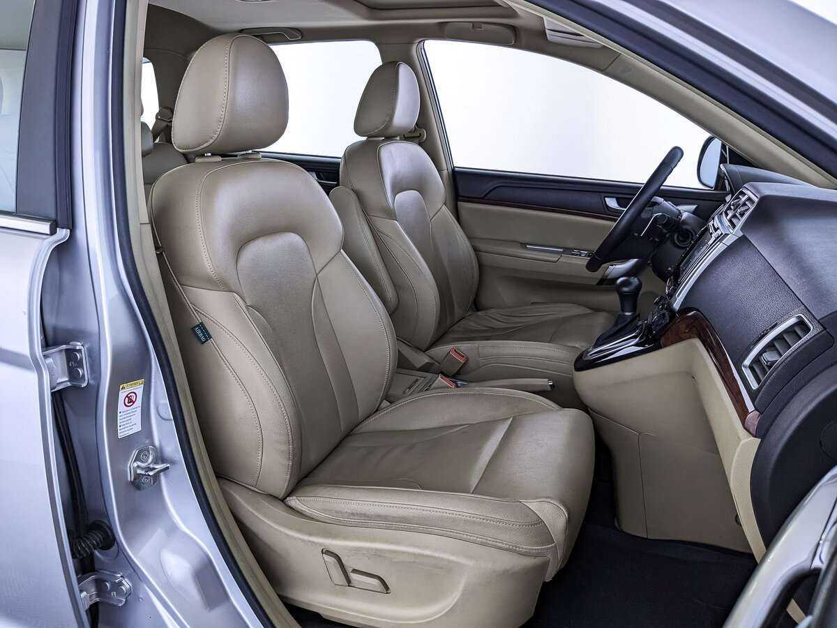 Купить Haval H6 с пробегом. Фото: #19