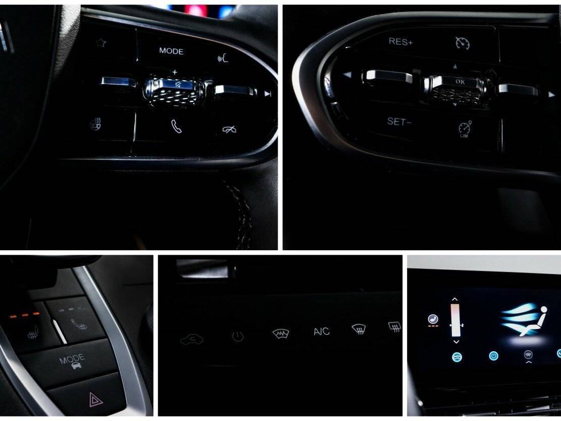 Купить OMODA C5 с пробегом. Фото: #21