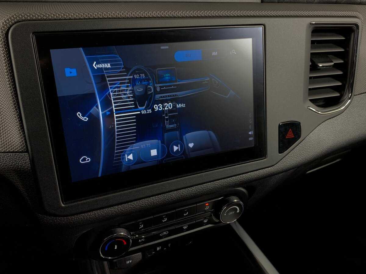 Купить Chery Tiggo 4 с пробегом. Фото: #15